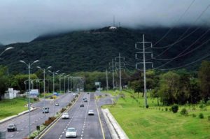 beauties of Islamabad