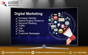 digital marketing services Sydney