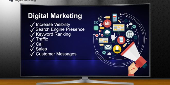 digital marketing services Sydney