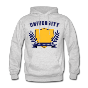 Hot items with college and university logos