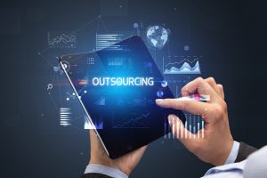 Outsourced accounting services