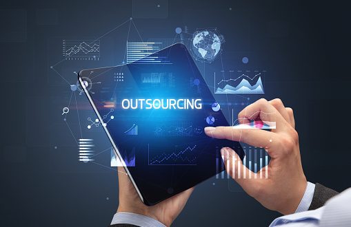 Outsourced accounting services