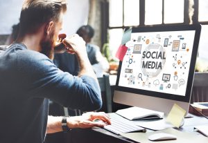 social media marketing company
