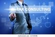 tax consultant