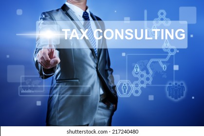 tax consultant