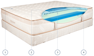 An Image about best foam mattress in Pakistan