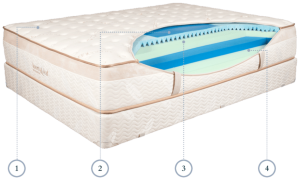 An Image about best foam mattress in Pakistan 